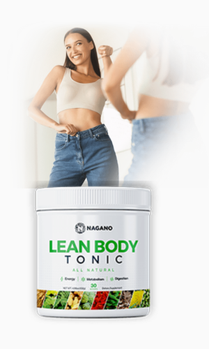 Lean Body Tonic Order